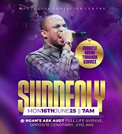 Suddenly